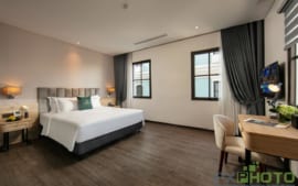 Combo Green Suite Hotel 3N2Đ