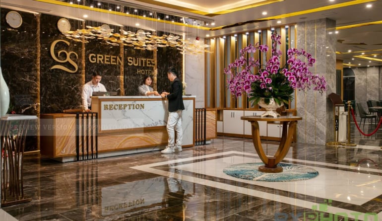 Green Suites Hotel (3)