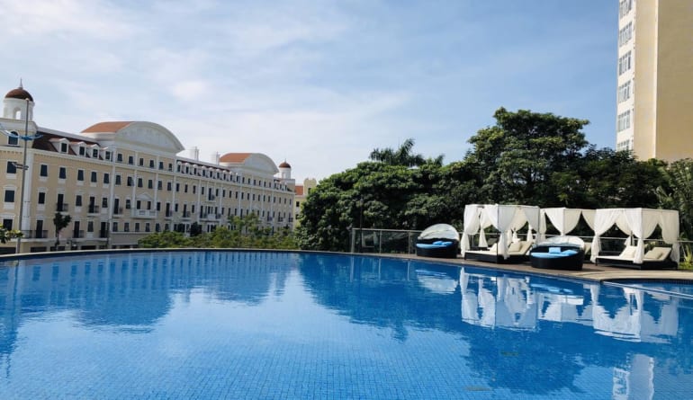 Novotel Ha Long Bay Hotel (7)