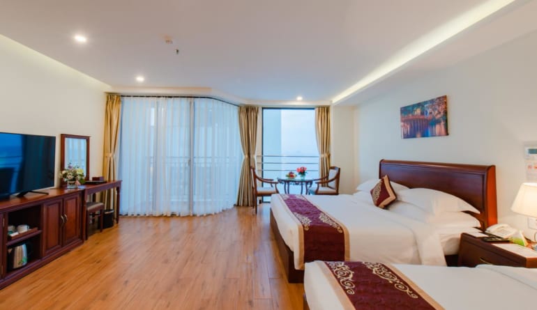 Red Sun Nha Trang Hotel (8)