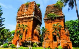 Tour Du lịch – Hà Nội – Quy Nhơn – Tuy Hòa – Quy Nhơn – Hà Nội 4N3Đ