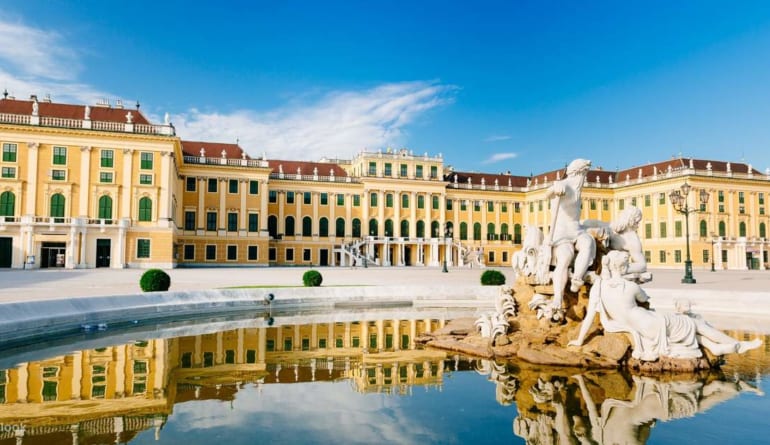 Vienna City Tour & Schönbrunn Palace – Klook