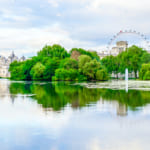 St. James Park in London during daytime