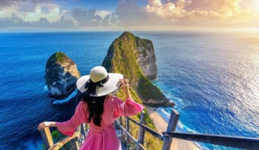 TOUR 5N4Đ – THIÊN ĐƯỜNG NHIỆT ĐỚI BALI